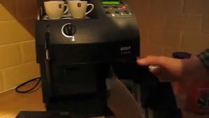 Bosch Solitaire TKA 5502 Espresso apparaat MP B