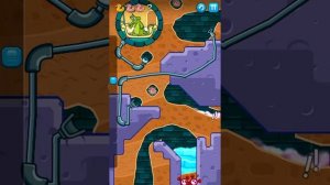 Where is my water / Крокодильчик Свомпи - Эпизод 3. Уровни 1-20