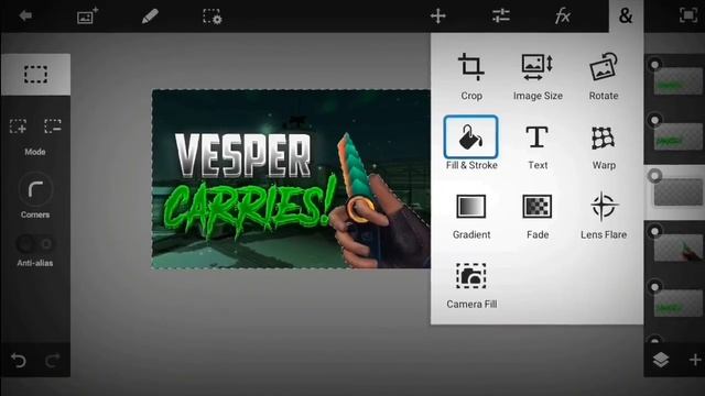 Ps Touch Thumbnail Speedart 3  Critical Ops