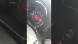 киа рио максимальная скорость на гбо