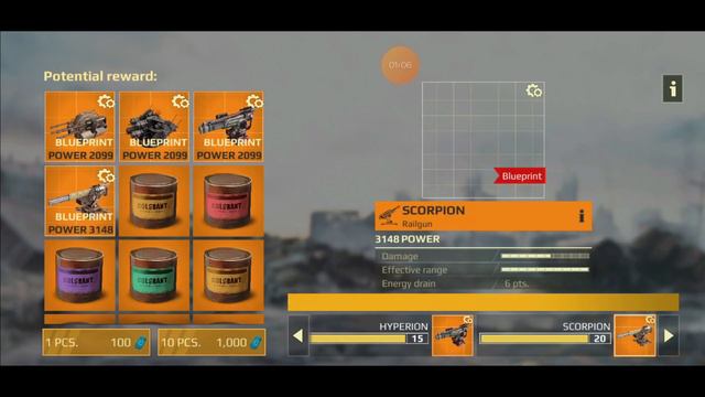 Crossout Mobile Beginner Tutorials - How To Reedem Radioactive Tokens