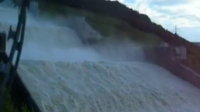 Саяно-Шушенская ГЭС смотреть онлайн