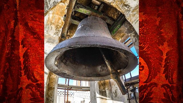 ASMR Relaxation Sound 2022 - Żebbug (G) Saint Mary (SIb2 - 1930 Bell 🔔) - 10 Minutes Bell-Ringing смотреть онлайн