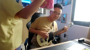 Blackstar Carry-on ST Travel Bass Guitar