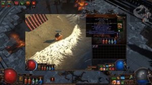 Path of Exile 3.0 - Дикарь - Гайд новичку - Имба-билд