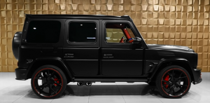 2020 Mercedes AMG G 63 Mansory PP - Wild G-Wagon in Details