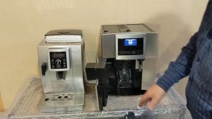 В чем отличия ECAM и ESAM  для обычного пользователя,  кофемашины DeLonghi.