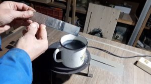 Воронение металла бесщелочное при помощи ортофосфорной кислоты