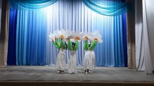 Хоровод ромашек