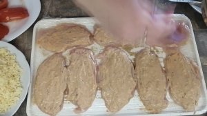ЗАГОТОВКИ В МОРОЗИЛКУ из КУРИНОГО ФИЛЕ 5 БЛЮД ИЗ 3 КГ ГРУДКИ Как облегчить жизнь Худеющего