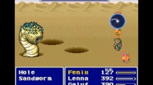 Final Fantasy V Four Job Fiesta Part 3