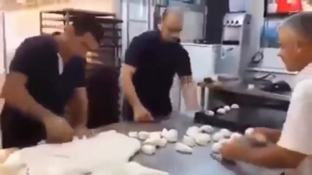 Смотрите самые быстрые работники в мире Выпуск 1 ИНТЕРЕСНОЕ ВИДЕО