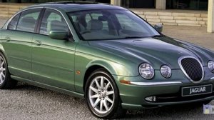 Jaguar S 3 1999