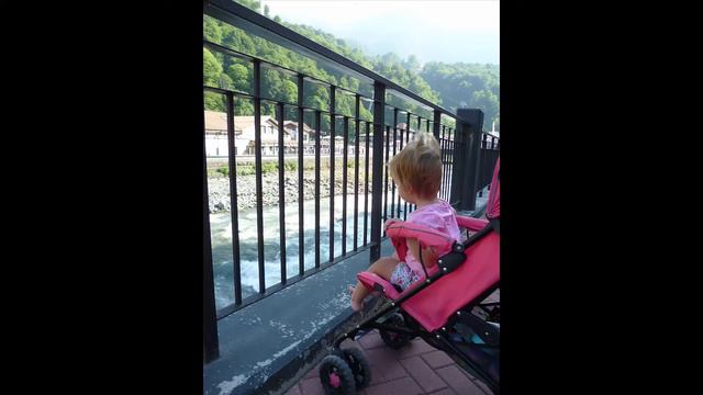 Роза Хутор Rosa Khutor Роза Долина в июле фотографии плюс видео