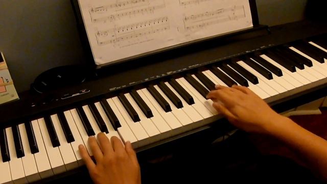 A Mingus Among Us by Eric Baumgartner - from Jazz Connection, Nine Jazzy Solos - Red Book 1 смотреть онлайн