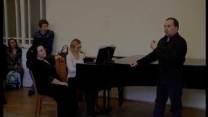 Мастер-класс Ирины Богачевой 21.04.2013 (часть 2)