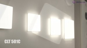 Коллекция CLT 501C Новинка 2021 #crystallux