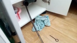 Слив в квартире не работает должным образом - исправляем.