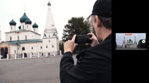 СЪЕМКА АРХИТЕКТУРЫ В РЕЖИМЕ ТАЙМЛАПС/ГИПЕРЛАПС