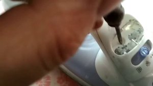 Разборка утюга Gorenje SIT 1650 EA  Disassembly of iron Gorenje SIT 1650 EA