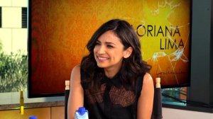 Floriana Lima Tells Hilarious Glee Audition Story!