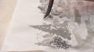 1000 лет 100 художников: Гао Фэнхань