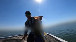 I Caught 10 Bass Weighing 120 POUNDS!! (New Record)