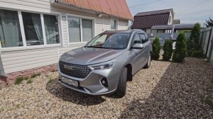 14 серия, HAVAL M6 2024,  Путешествие с семьей в Адлер. Итоги поездки.