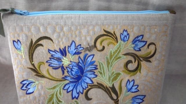 ПРОЕКТНАЯ СУМОЧКА "ЛЕТНИЕ ДОЖДИ" (первая) смотреть онлайн