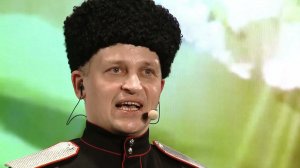 Казаки в Берлине, казачий ансамбль Атаман