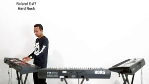 Roland E-A7 vs Korg PA 600 vs Yamaha SX 600