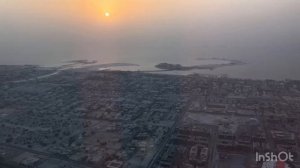 Бурдж-Халифа 148 этаж