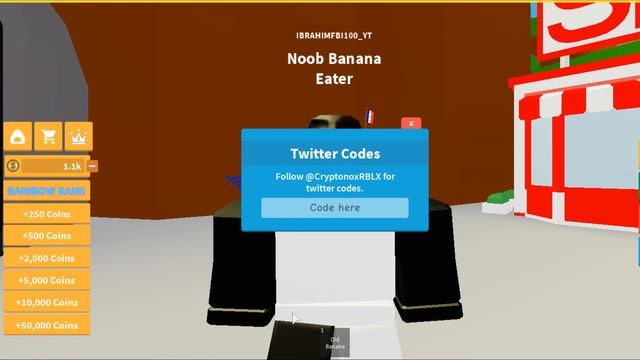 {ALL CODES}Banana Simulator 2 ? {ALL NEW *WORKING* CODES}Roblox. смотреть онлайн