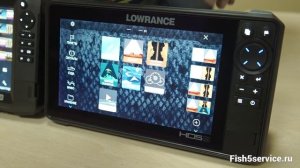 Обзор/сравнение эхолот картплоттеров Lowrance HDS-9 LIVE и HDS 9 CARBON