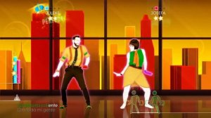 Just Dance 2014 Wii U Gameplay - Daddy Yankee: Limbo