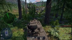 [War Thunder] Gepard Gameplay