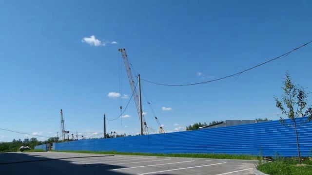 ЖК "Солнечный город", город Бор || новостройки пригорода Нижнего Новгорода