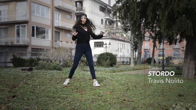 Coreografia hiphop di Rita Martino sulla base di Travis Nolito "Stordo" смотреть онлайн