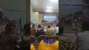 завораживающий этнический танец нанайцев