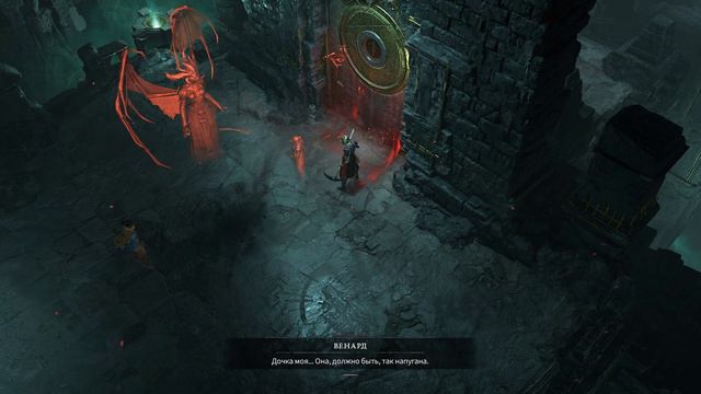 Открытый бета-тест Diablo IV  Часть 5 Геймплей