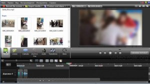 Как делать монтаж с вертикальным видео #1