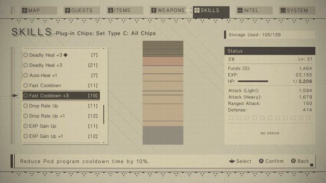 Nier: Automata Part 7 смотреть онлайн