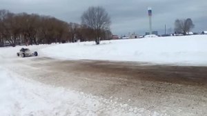 Автокросс Ржев