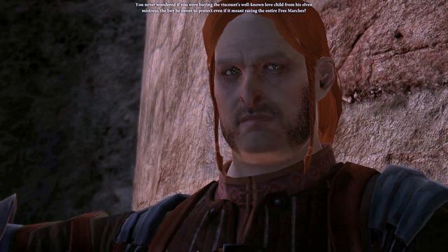 Dragon Age II | Varric storytells to save Feynriel - Wayward Son Quest смотреть онлайн