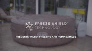 Надувной бассейн джакузи Lay Z Spa St Moritz, 60023, Bestway