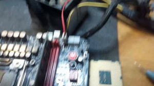 Ремонт Asus Rampage IV Formula. Нет питания VCCSA