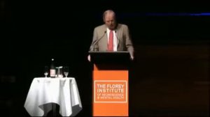 16th Kenneth Myer Lecture - Bill Bryson - An Even Shorter History of Nearly Everything