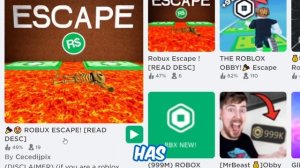 Testing FREE ROBUX Myths in Roblox...