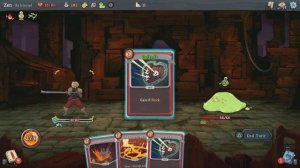 Slay the Spire (PS5) Gameplay [4K 60fps]