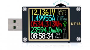 Лучший USB Тестер 2020 Atorch UT18 | AVHzY CT-3 | POWER-Z KT002 | Shizuku by YK-LAB